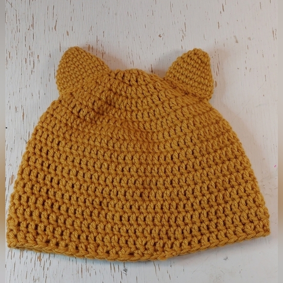 Owl Adult and Child Beanie Handmade Hats - Picture 7 of 16